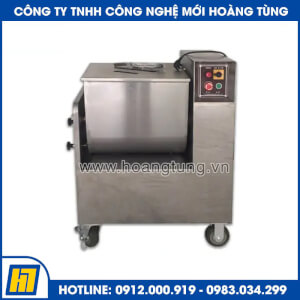 Máy Trộn Bột Trục Ngang 50 Lít